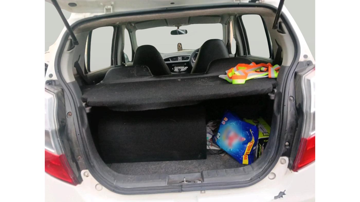2015 Maruti Alto K10 VXI, Petrol, Manual, 1,21,483 km, exterior