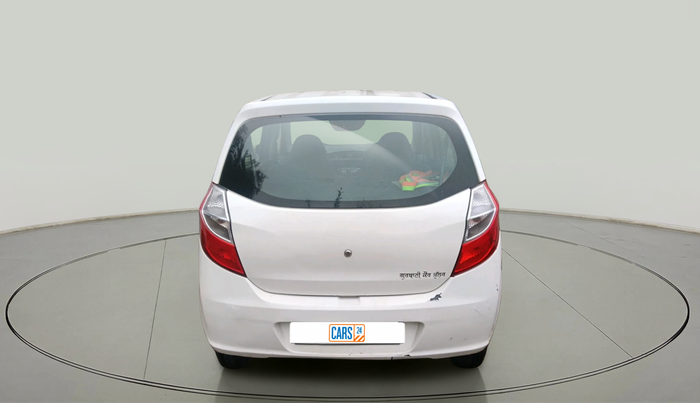 2015 Maruti Alto K10 VXI, Petrol, Manual, 1,21,483 km, exterior