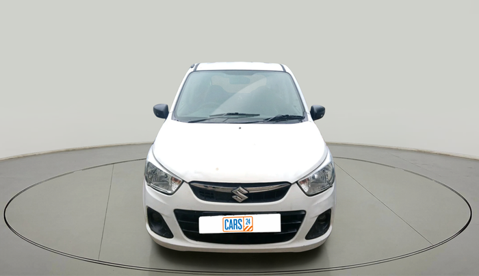 2015 Maruti Alto K10 VXI, Petrol, Manual, 1,21,483 km, exterior