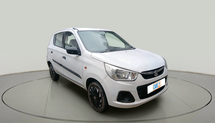 2015 Maruti Alto K10 VXI, Petrol, Manual, 1,21,483 km, exterior