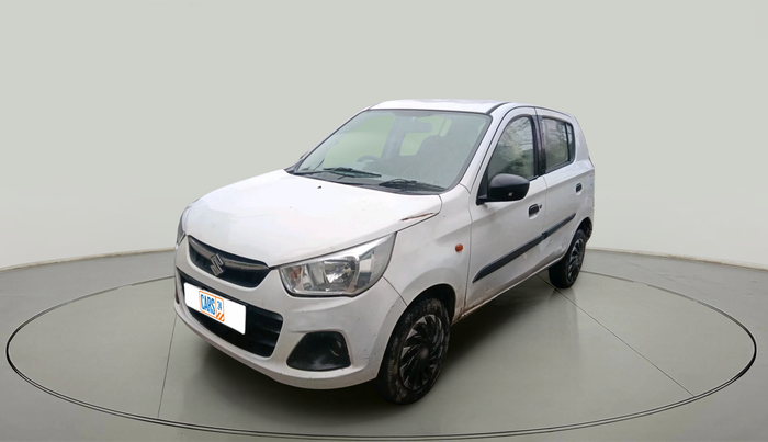 2015 Maruti Alto K10 VXI, Petrol, Manual, 1,21,483 km, exterior