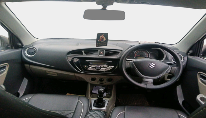 2015 Maruti Alto K10 VXI, Petrol, Manual, 1,21,483 km, interior