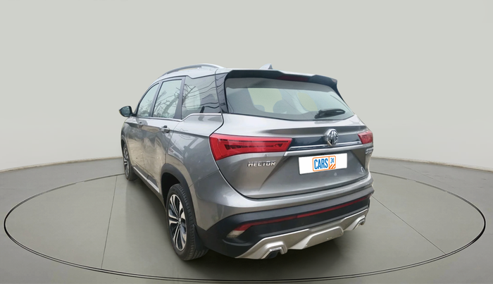 2021 MG HECTOR SHARP 2.0 DIESEL, Diesel, Manual, 94,987 km, exterior