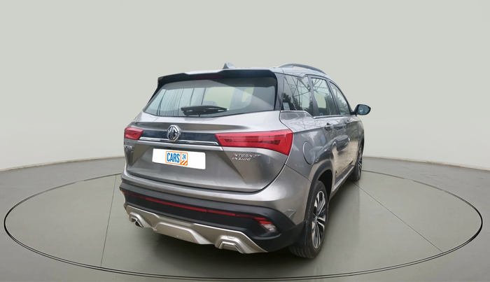 2021 MG HECTOR SHARP 2.0 DIESEL, Diesel, Manual, 94,987 km, exterior