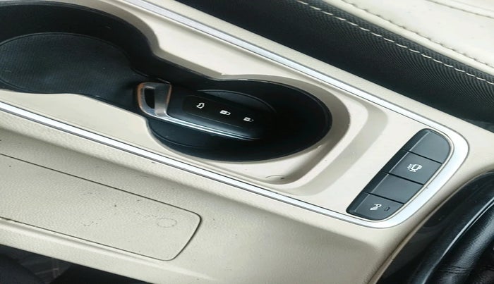 2021 MG HECTOR SHARP 2.0 DIESEL, Diesel, Manual, 94,987 km, interior