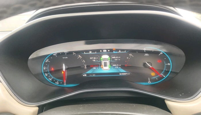 2021 MG HECTOR SHARP 2.0 DIESEL, Diesel, Manual, 94,987 km, interior