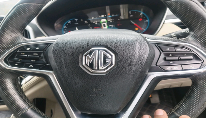 2021 MG HECTOR SHARP 2.0 DIESEL, Diesel, Manual, 94,987 km, interior