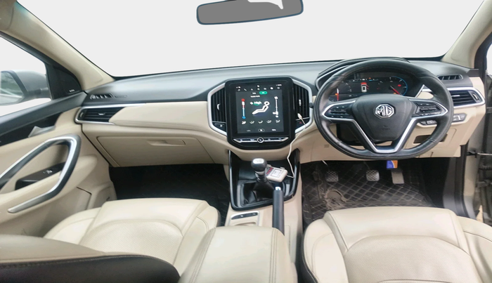 2021 MG HECTOR SHARP 2.0 DIESEL, Diesel, Manual, 94,987 km, interior