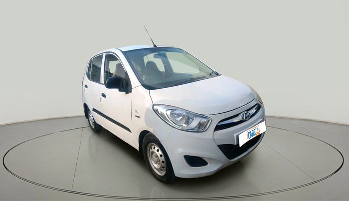 2014 Hyundai i10 MAGNA 1.1, Petrol, Manual, 56,884 km, exterior