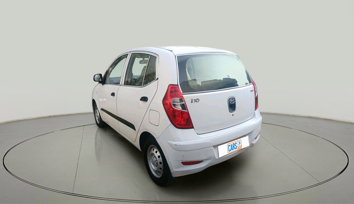 2014 Hyundai i10 MAGNA 1.1, Petrol, Manual, 56,884 km, exterior