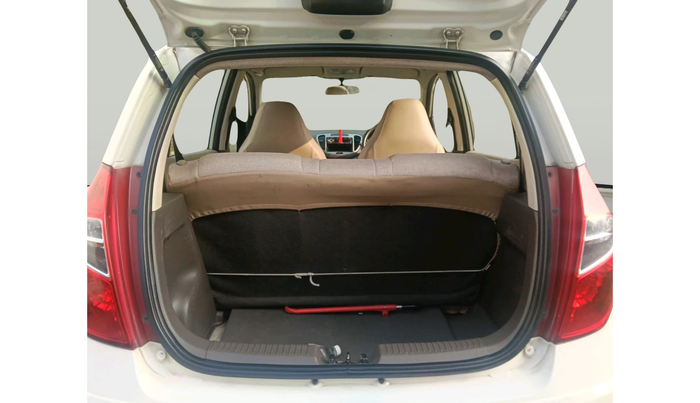 2014 Hyundai i10 MAGNA 1.1, Petrol, Manual, 56,884 km, exterior