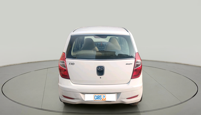 2014 Hyundai i10 MAGNA 1.1, Petrol, Manual, 56,884 km, exterior