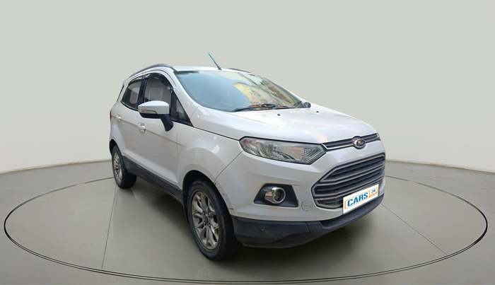 2013 Ford Ecosport TITANIUM 1.5L DIESEL, Diesel, Manual, 1,59,669 km, exterior