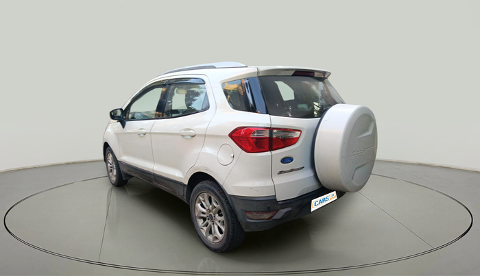 2013 Ford Ecosport TITANIUM 1.5L DIESEL, Diesel, Manual, 1,59,669 km, exterior