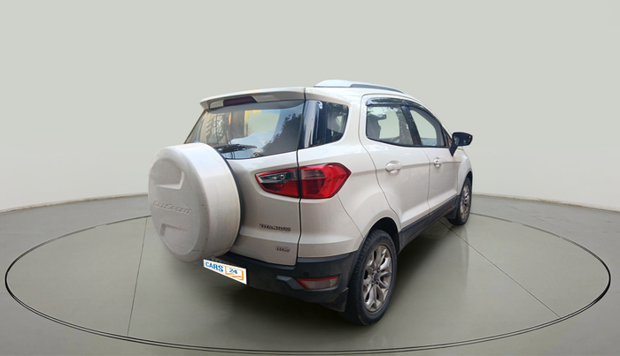 2013 Ford Ecosport TITANIUM 1.5L DIESEL, Diesel, Manual, 1,59,669 km, exterior