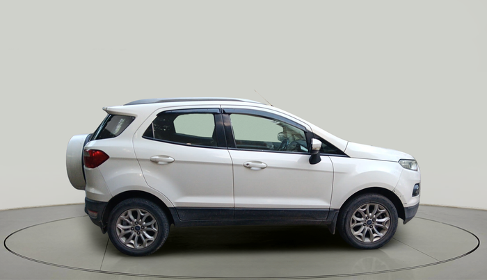 2013 Ford Ecosport TITANIUM 1.5L DIESEL, Diesel, Manual, 1,59,669 km, exterior
