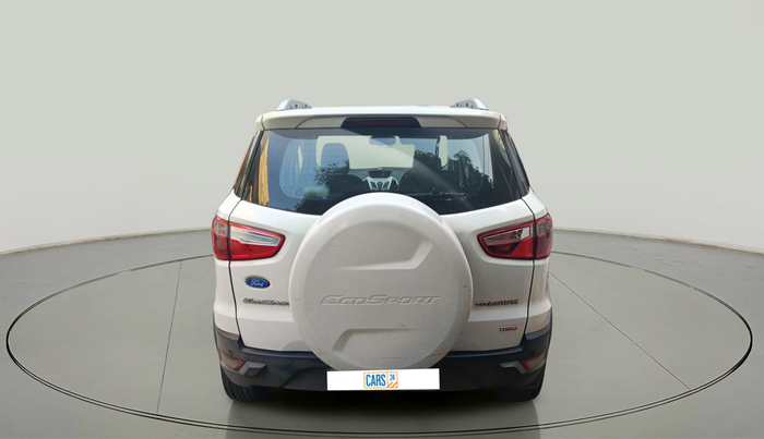 2013 Ford Ecosport TITANIUM 1.5L DIESEL, Diesel, Manual, 1,59,669 km, exterior