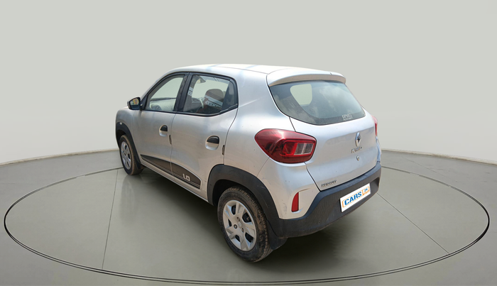 2022 Renault Kwid RXT 1.0 (O), Petrol, Manual, 40,107 km, exterior