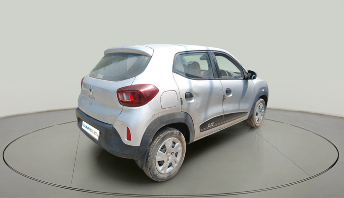 2022 Renault Kwid RXT 1.0 (O), Petrol, Manual, 40,107 km, exterior