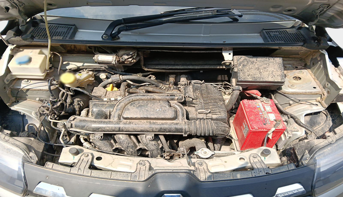 2022 Renault Kwid RXT 1.0 (O), Petrol, Manual, 40,107 km, exterior