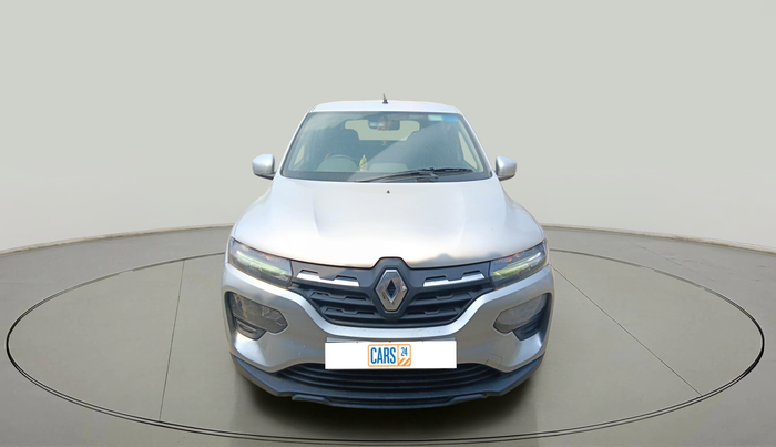 2022 Renault Kwid RXT 1.0 (O), Petrol, Manual, 40,107 km, exterior