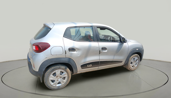 2022 Renault Kwid RXT 1.0 (O), Petrol, Manual, 40,107 km, exterior