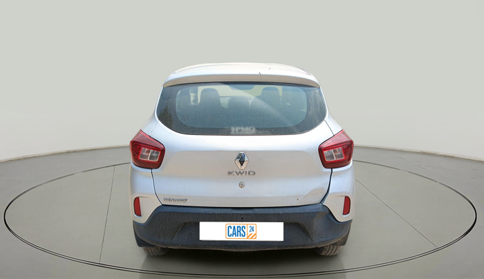 2022 Renault Kwid RXT 1.0 (O), Petrol, Manual, 40,107 km, exterior