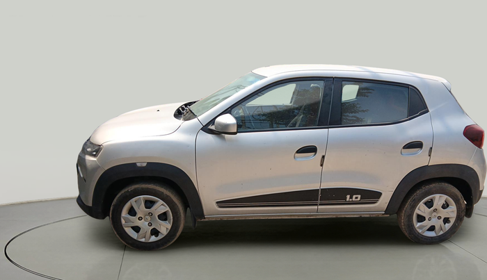 2022 Renault Kwid RXT 1.0 (O), Petrol, Manual, 40,107 km, exterior