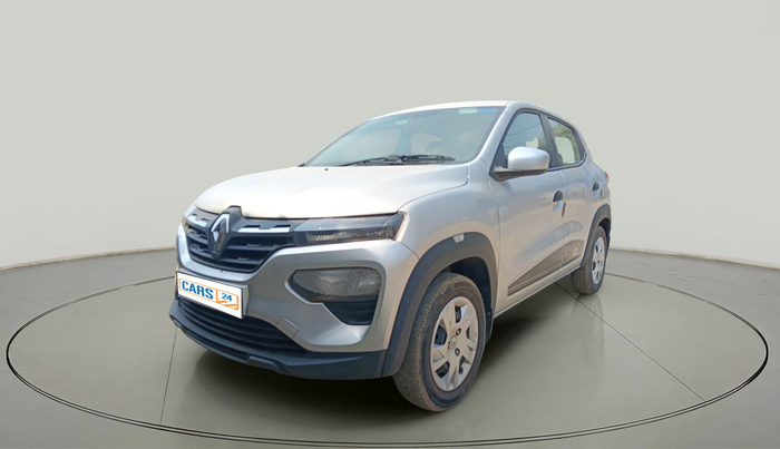 2022 Renault Kwid RXT 1.0 (O), Petrol, Manual, 40,107 km, exterior
