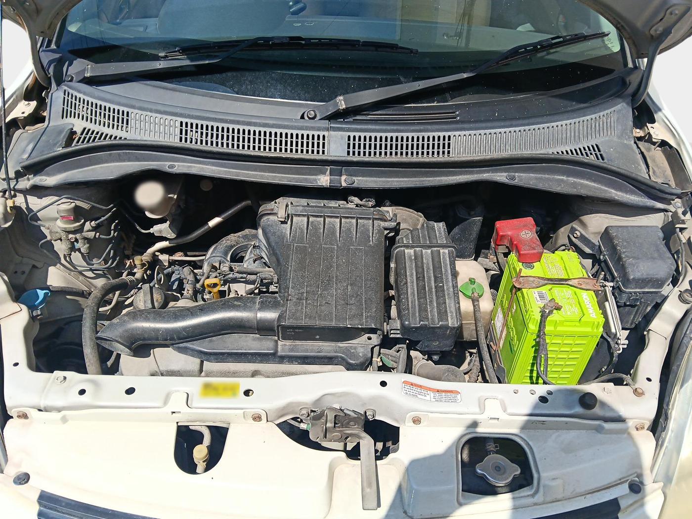 2010 Maruti Swift Dzire VXI, Petrol, Manual, 55,999 km, exterior