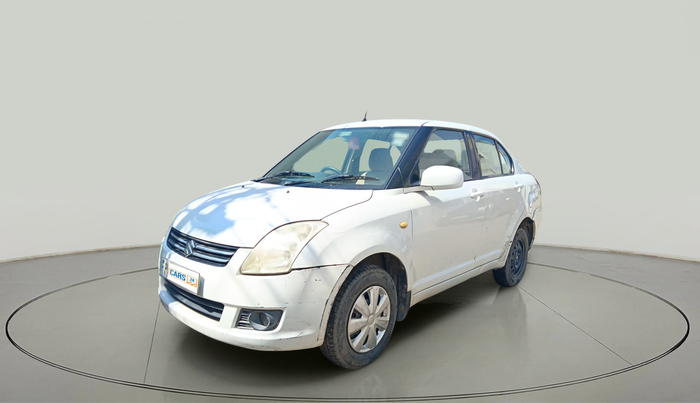2010 Maruti Swift Dzire VXI, Petrol, Manual, 55,999 km, exterior