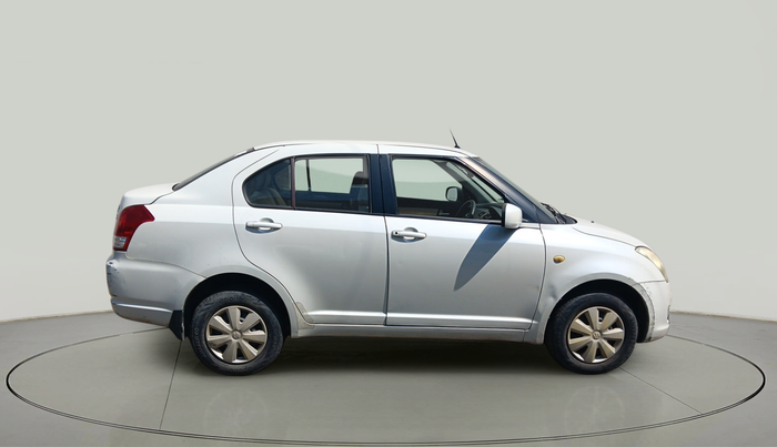 2010 Maruti Swift Dzire VXI, Petrol, Manual, 55,999 km, exterior