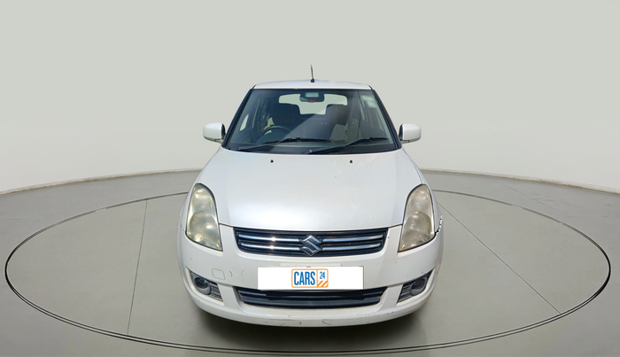 2010 Maruti Swift Dzire VXI, Petrol, Manual, 55,999 km, exterior