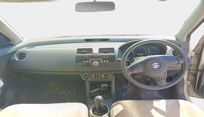 2010 Maruti Swift Dzire VXI, Petrol, Manual, 55,999 km, interior