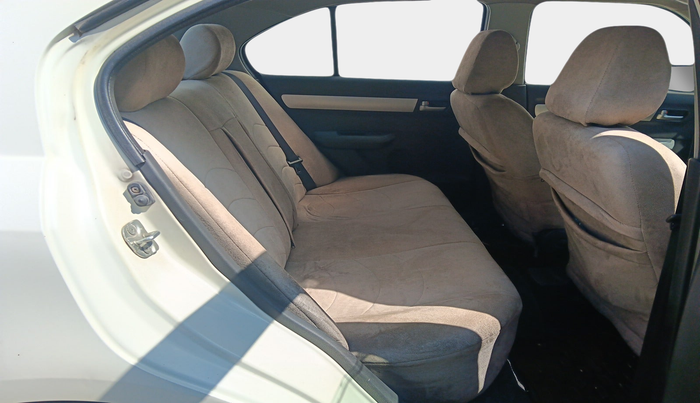 2010 Maruti Swift Dzire VXI, Petrol, Manual, 55,999 km, interior