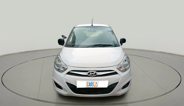 2013 Hyundai i10 MAGNA 1.1, Petrol, Manual, 99,992 km, exterior