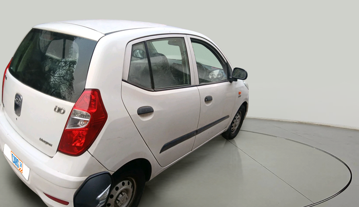 2013 Hyundai i10 MAGNA 1.1, Petrol, Manual, 99,992 km, exterior