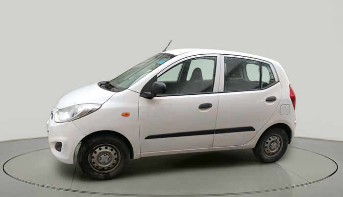 2013 Hyundai i10 MAGNA 1.1, Petrol, Manual, 99,992 km, exterior