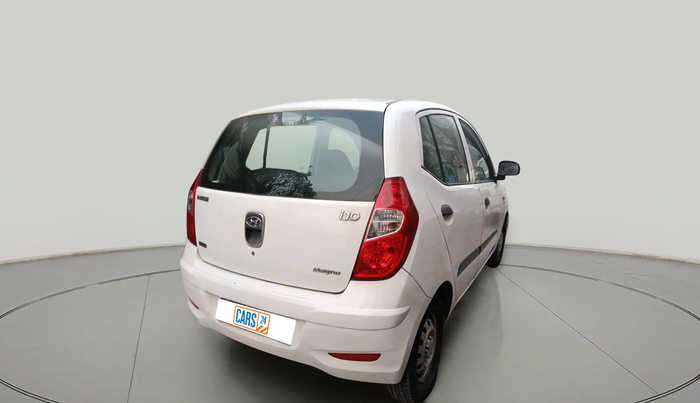 2013 Hyundai i10 MAGNA 1.1, Petrol, Manual, 99,992 km, exterior