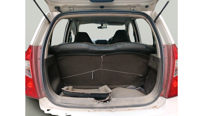 2013 Hyundai i10 MAGNA 1.1, Petrol, Manual, 99,992 km, exterior