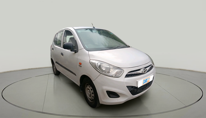 2013 Hyundai i10 MAGNA 1.1, Petrol, Manual, 99,992 km, exterior
