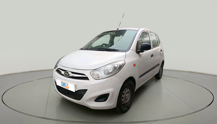 2013 Hyundai i10 MAGNA 1.1, Petrol, Manual, 99,992 km, exterior