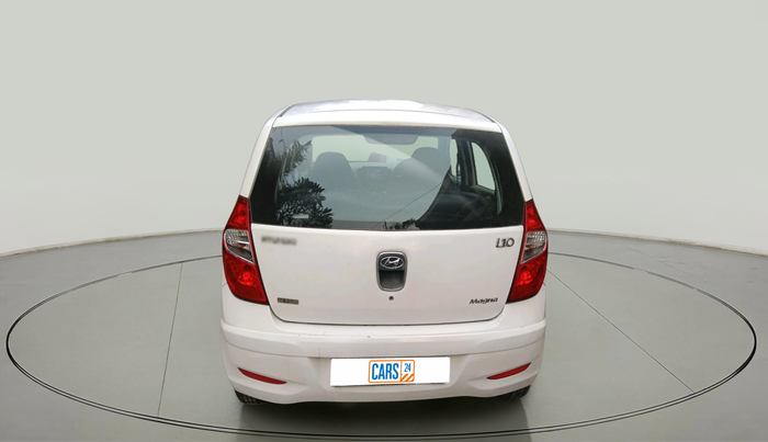 2013 Hyundai i10 MAGNA 1.1, Petrol, Manual, 99,992 km, exterior