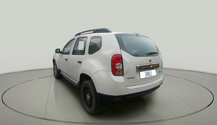2015 Renault Duster 85 PS RXL DIESEL, Diesel, Manual, 1,62,565 km, exterior