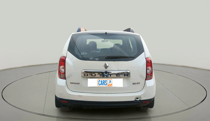 2015 Renault Duster 85 PS RXL DIESEL, Diesel, Manual, 1,62,565 km, exterior