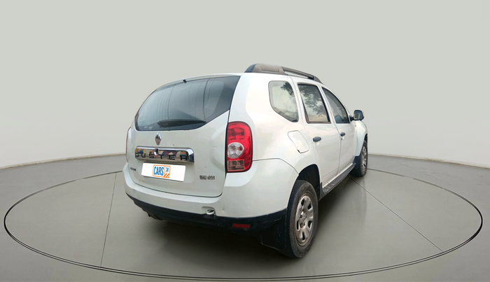 2015 Renault Duster 85 PS RXL DIESEL, Diesel, Manual, 1,62,565 km, exterior