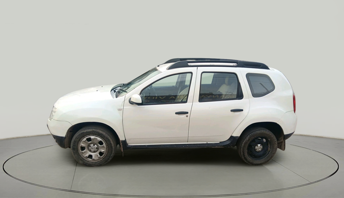 2015 Renault Duster 85 PS RXL DIESEL, Diesel, Manual, 1,62,565 km, exterior