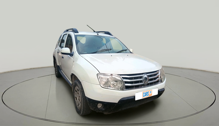 2015 Renault Duster 85 PS RXL DIESEL, Diesel, Manual, 1,62,565 km, exterior