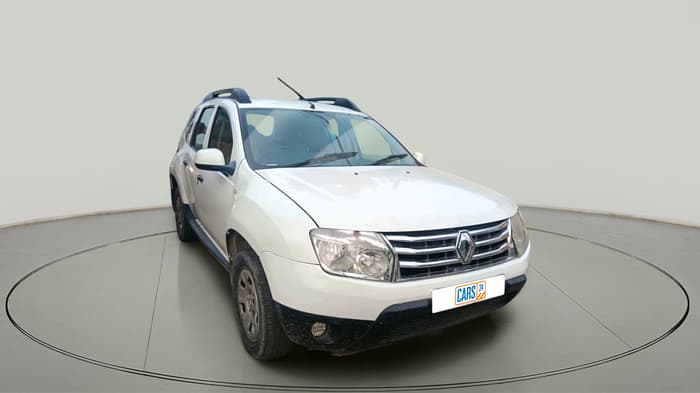 2015 Renault Duster 85 PS RXL DIESEL, Diesel, Manual, 1,62,565 km, exterior