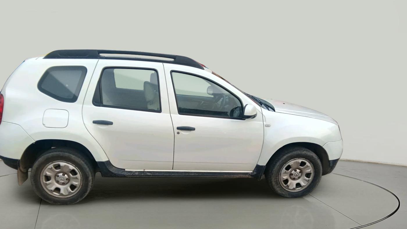 2015 Renault Duster 85 PS RXL DIESEL, Diesel, Manual, 1,62,565 km, exterior